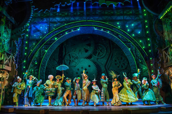  Experiences, Theatre & Dining - GTi Travel Ltd.