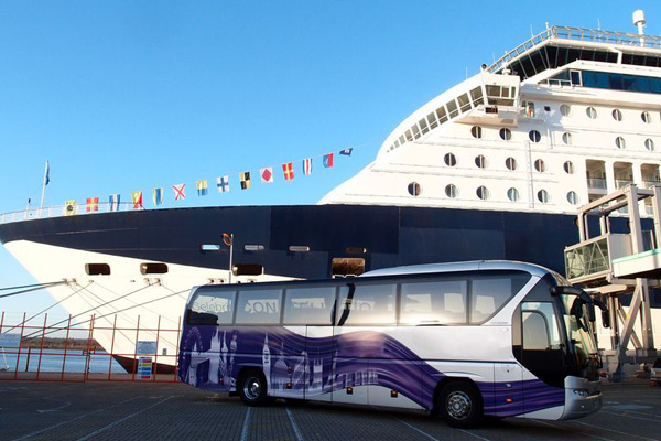 Shore Excursions & Cruise Transfers - GTi Travel Ltd.