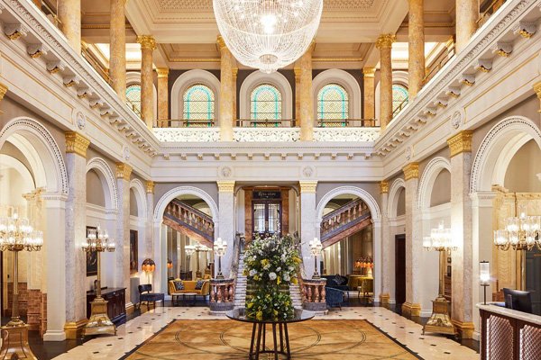 Hotel Packages - GTi Travel Ltd.